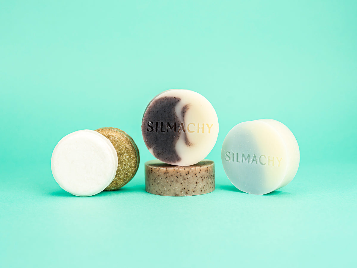 SILMACHY solid cosmetics