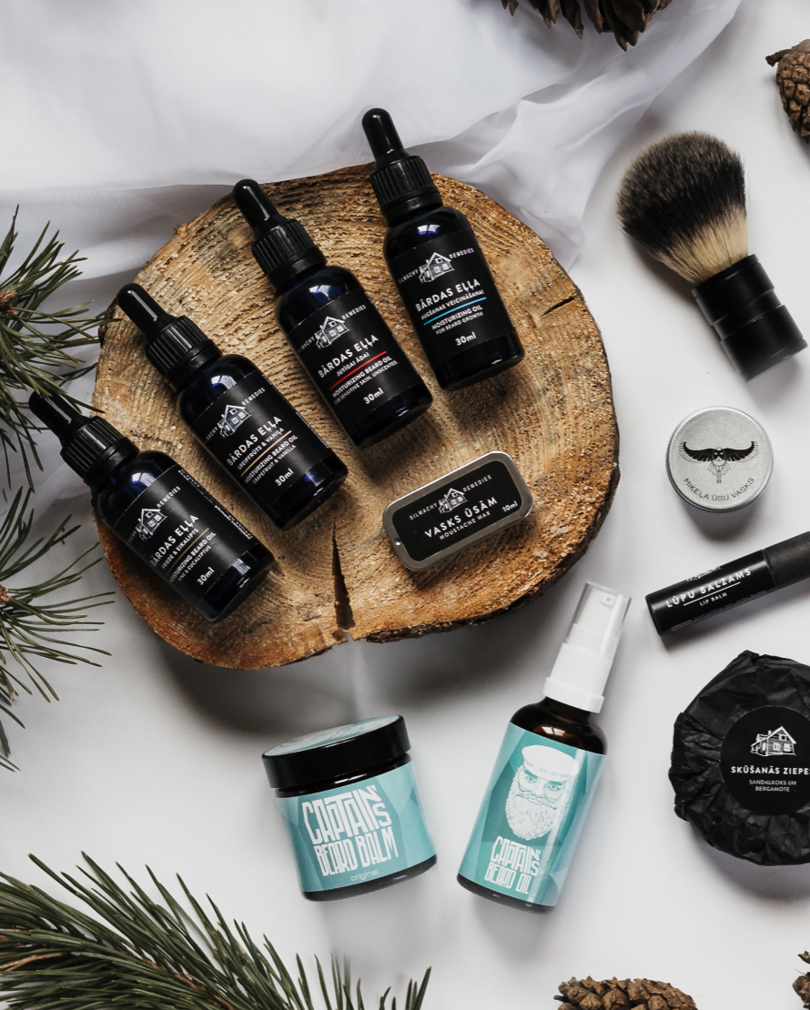 5 most frequently asked questions about beard care products