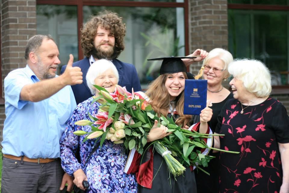 RSU graduation