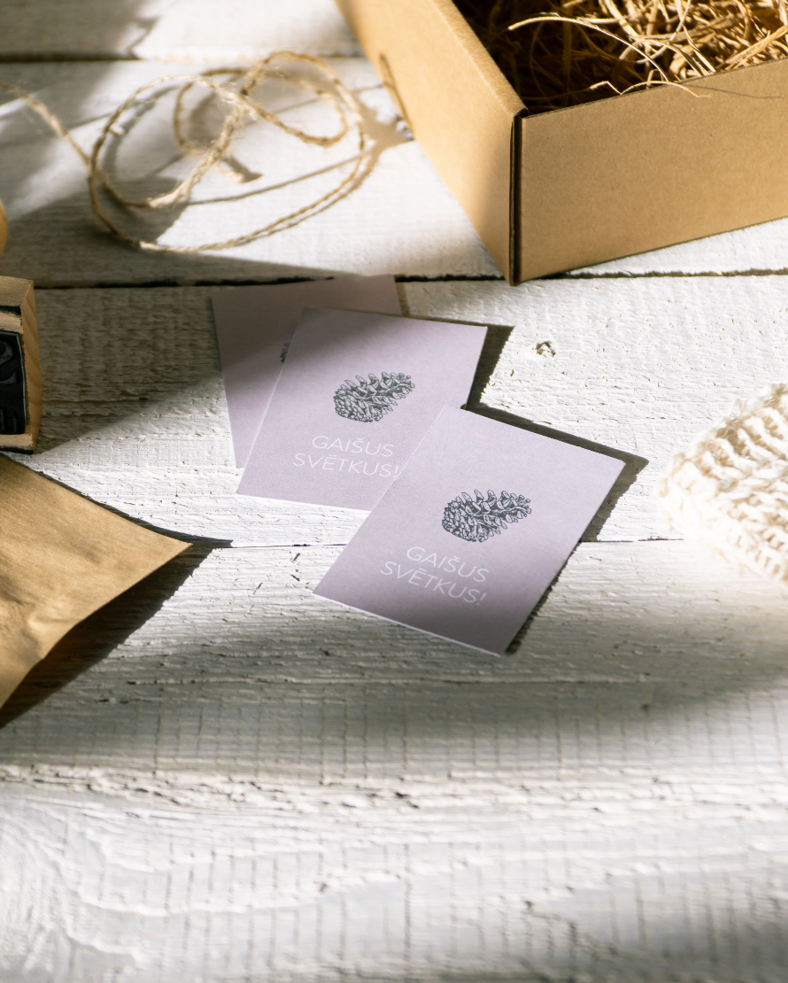 Sustainable Christmas gift ideas