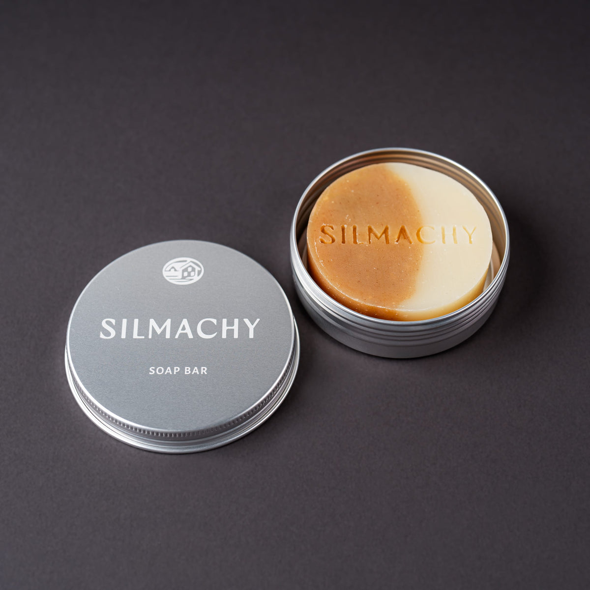 Aluminium tin for body & hand soap bars