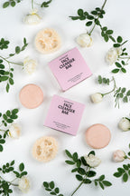 Face cleanser bar for sensitive & normal skin