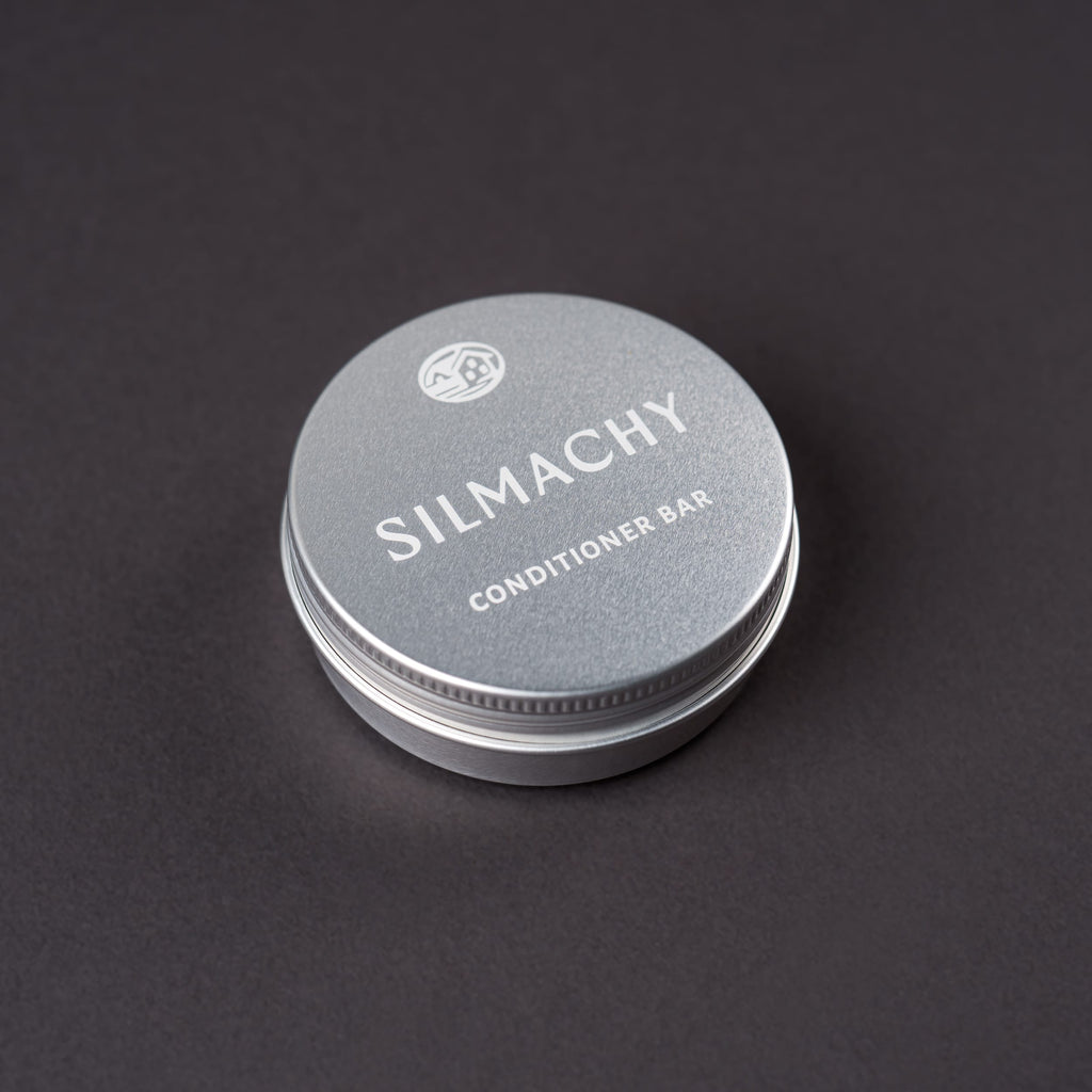 Aluminium tin for conditioner bars
