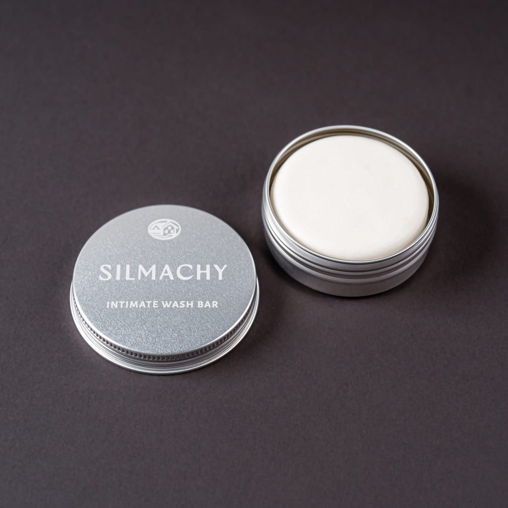 Aluminium tin for intimate wash bars