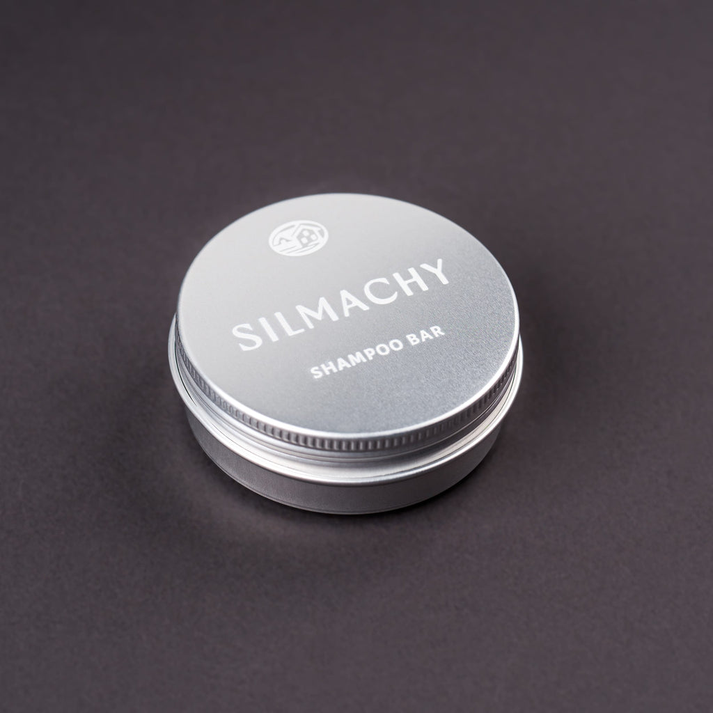 Aluminium tin for shampoo bars