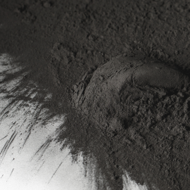 Charcoal powder