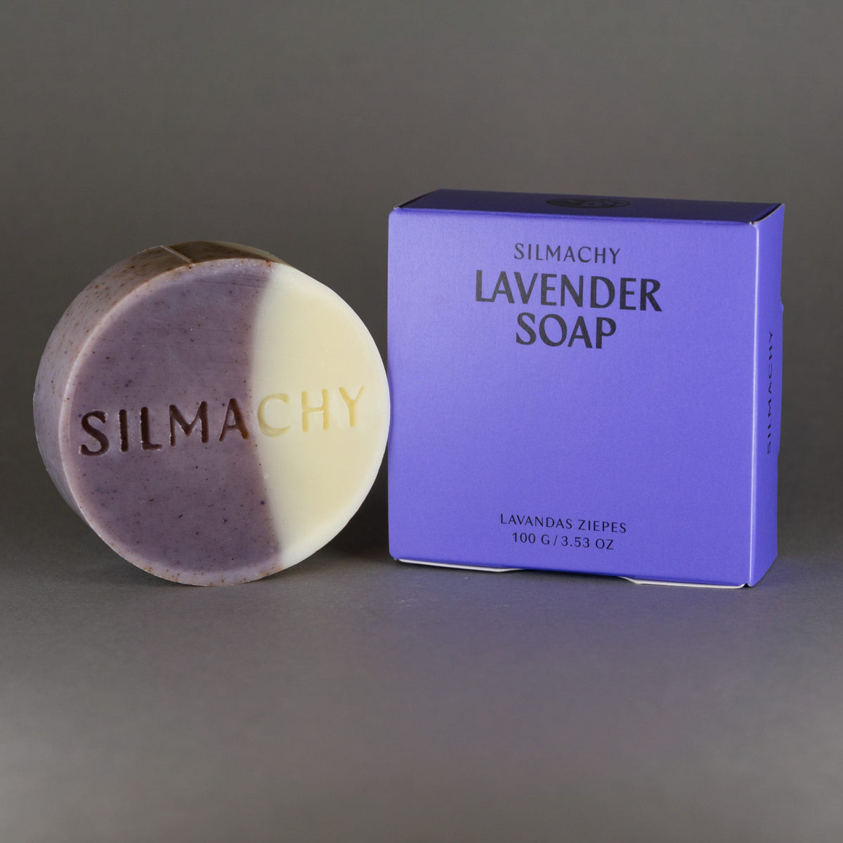 Lavender Hand & Body Soap