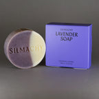 Lavender soap — packaging-free