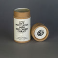 Face moisturiser with Bird Cherry extract