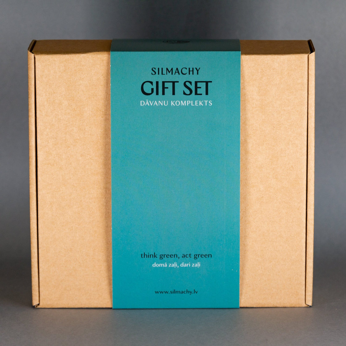 Large hair care gift set for silky smooth & healthy hair