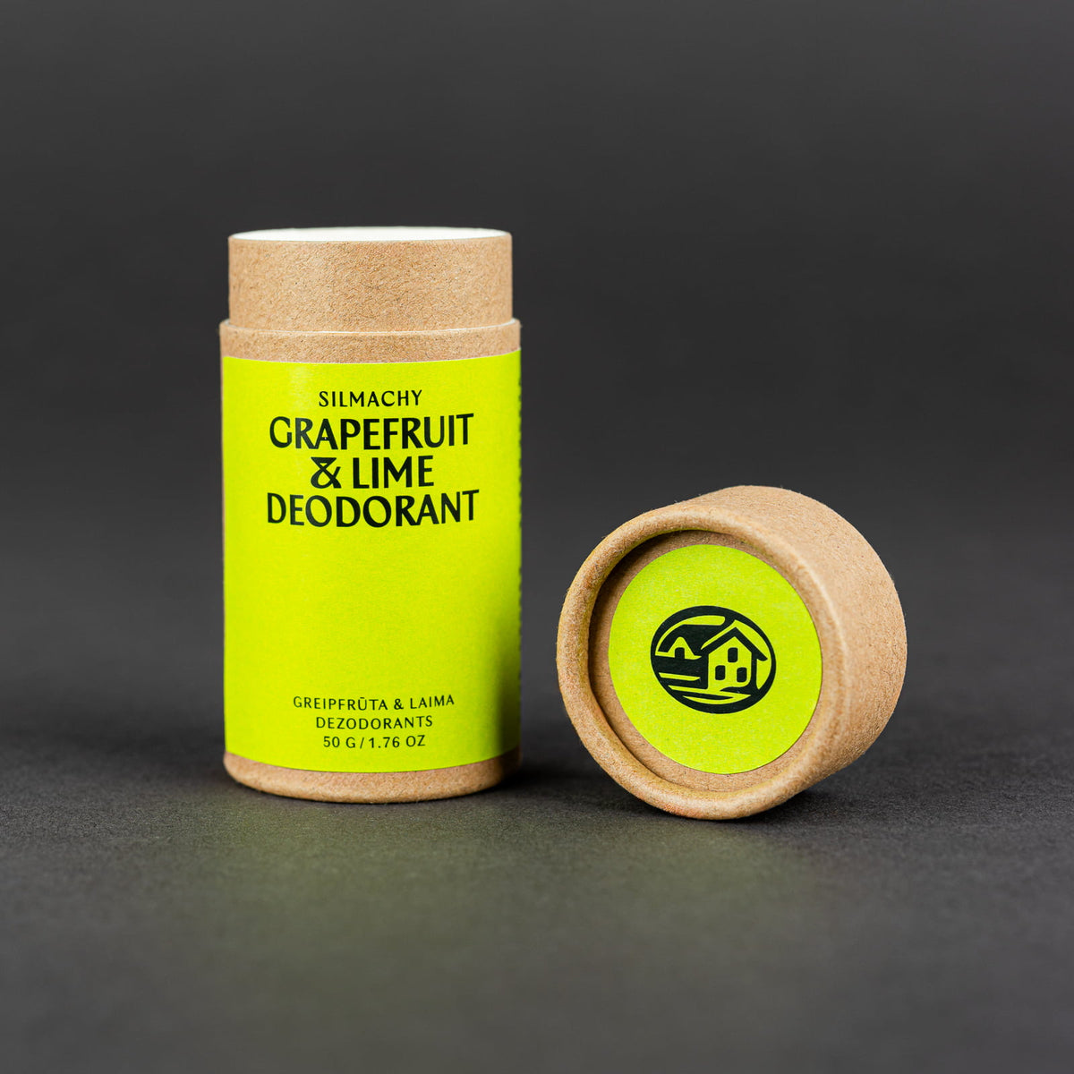 Grapefruit & Lime deodorant