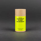 Grapefruit & Lime deodorant