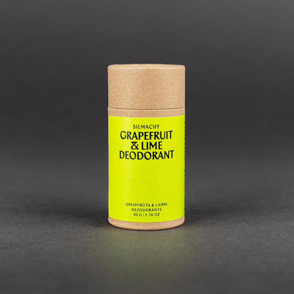 MINI Grapefruit & Lime deodorant
