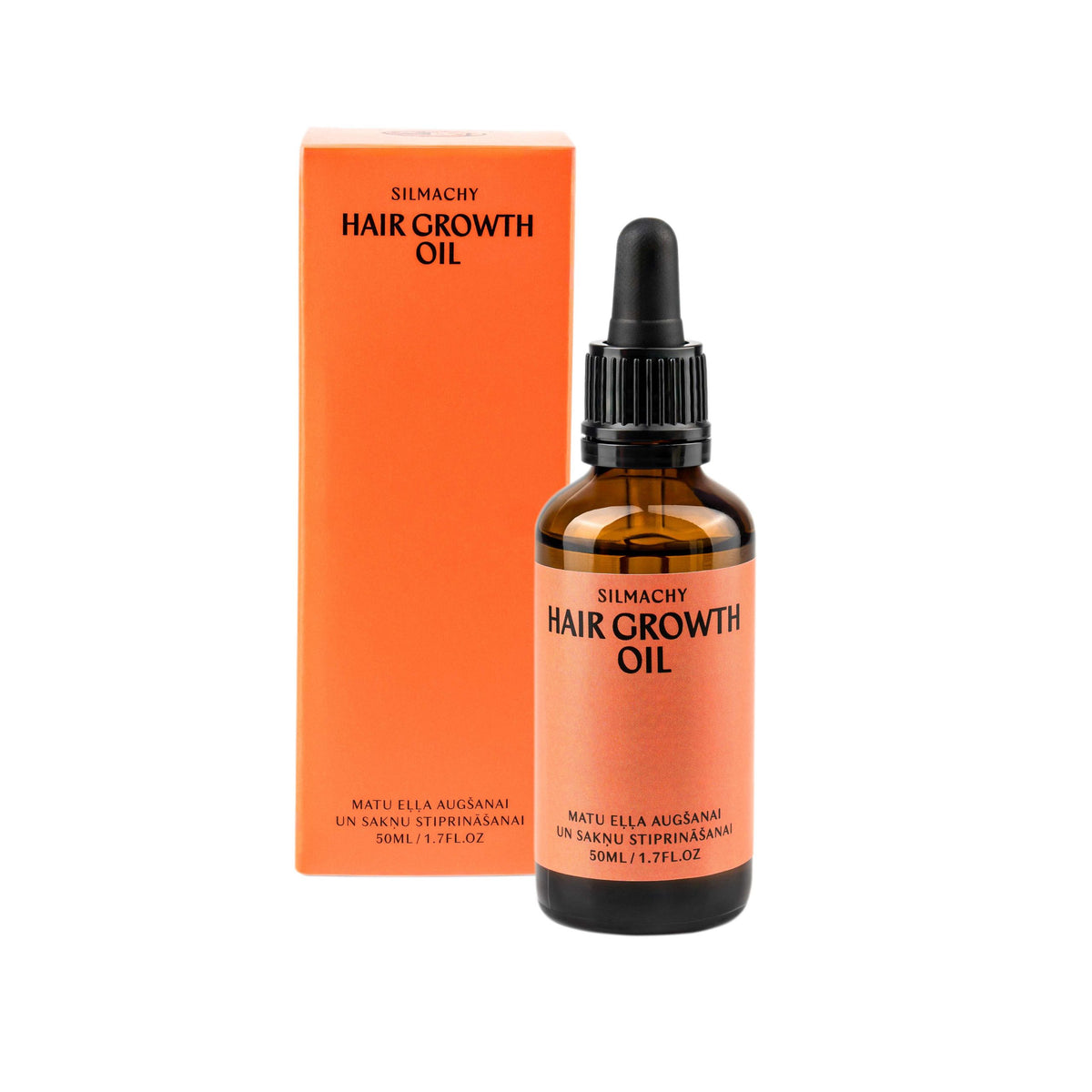 Hair growth oil