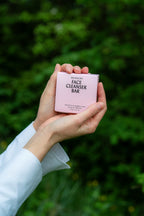 Face cleanser bar for sensitive & normal skin