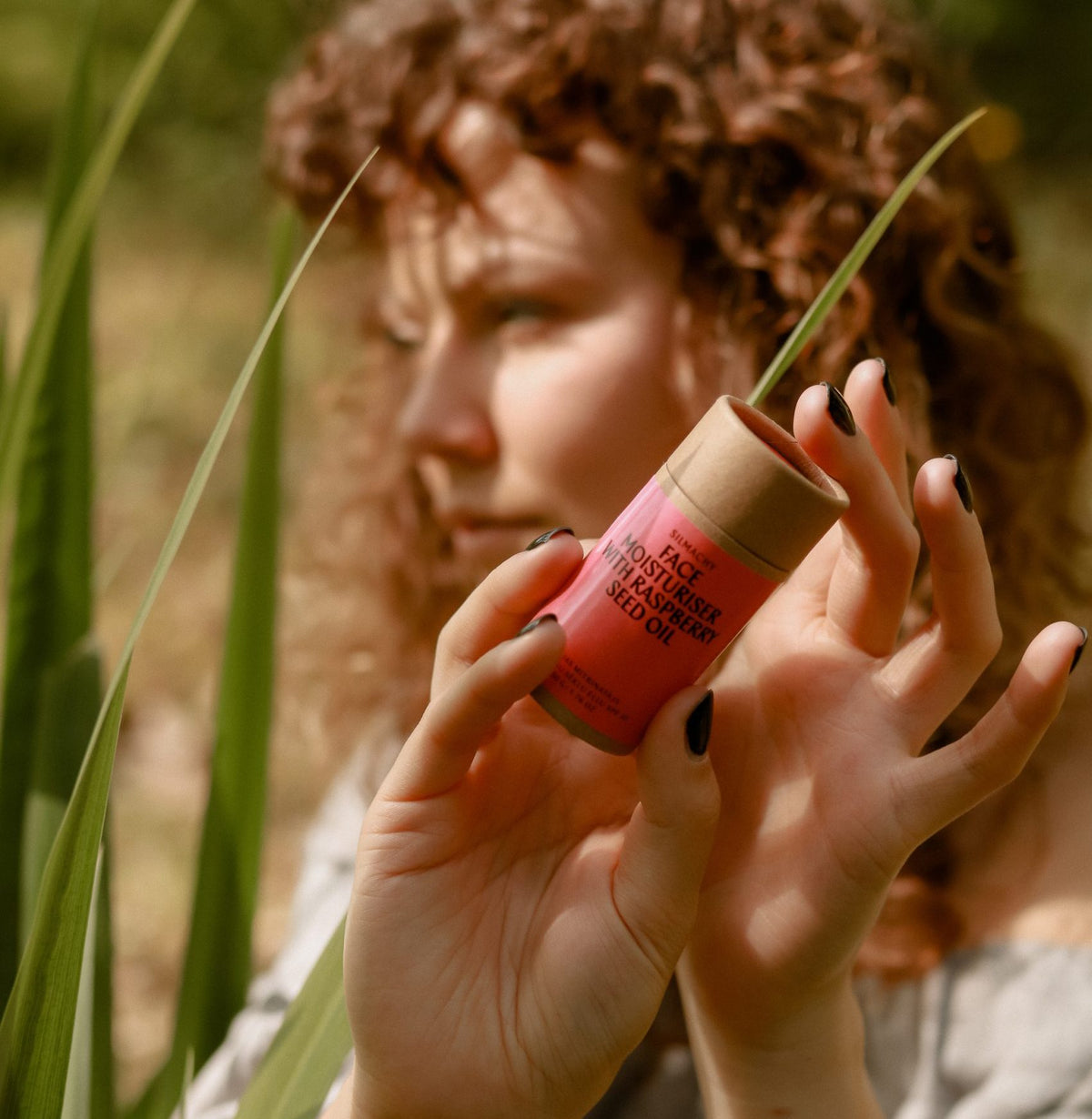 MINI Face moisturiser with Raspberry seed oil SPF 30