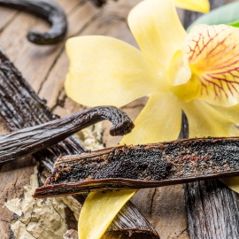 Vanilla essential oil