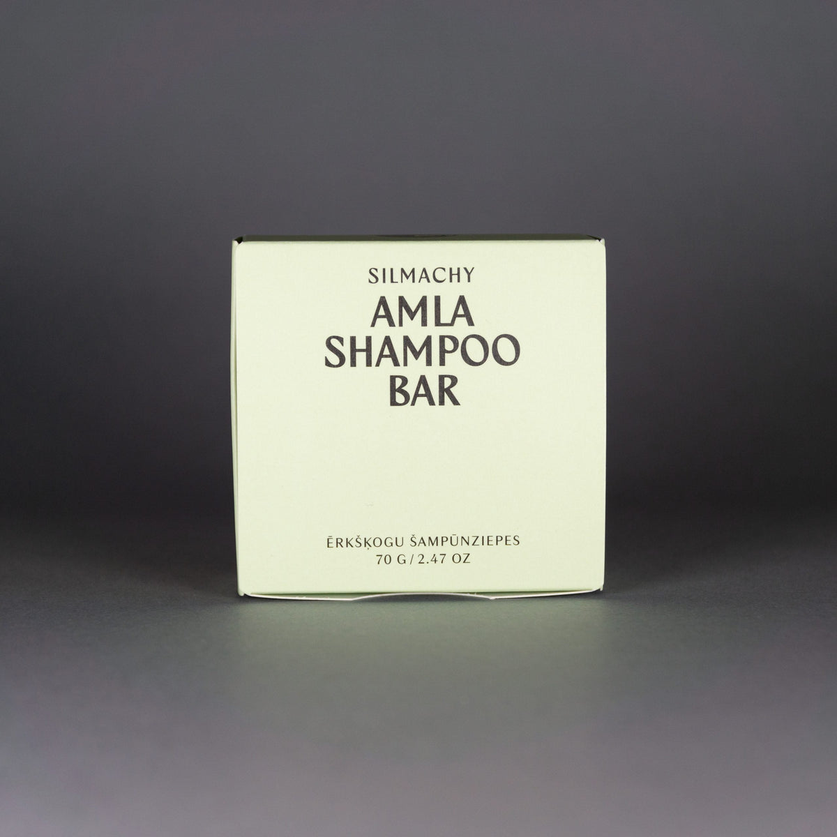 Shampoo bar with Amla extract