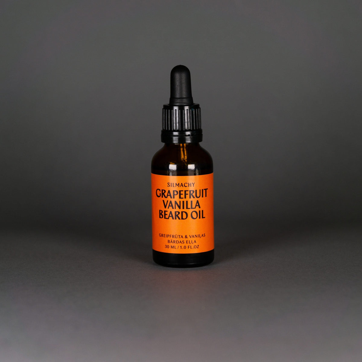 Beard oil Grapefruit &Vanilla