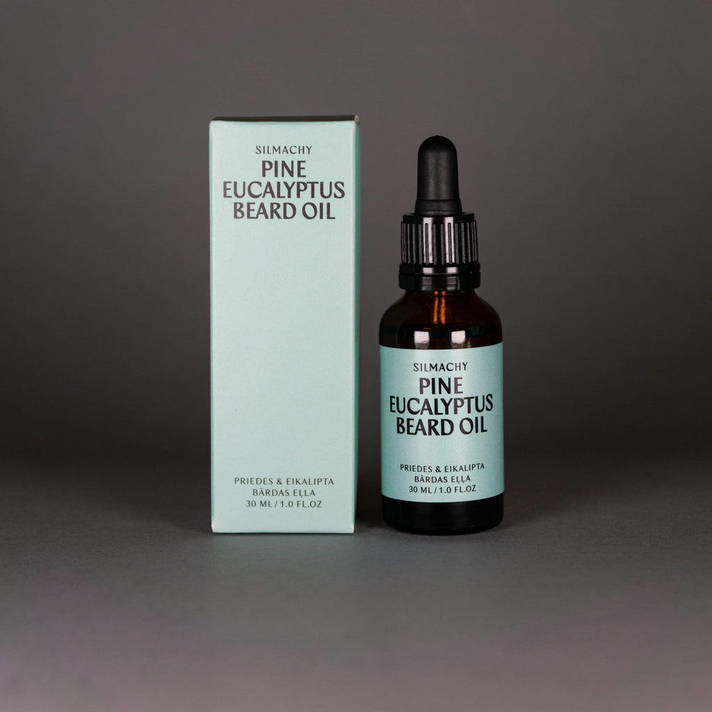 Beard oil Pine & Eucalyptus