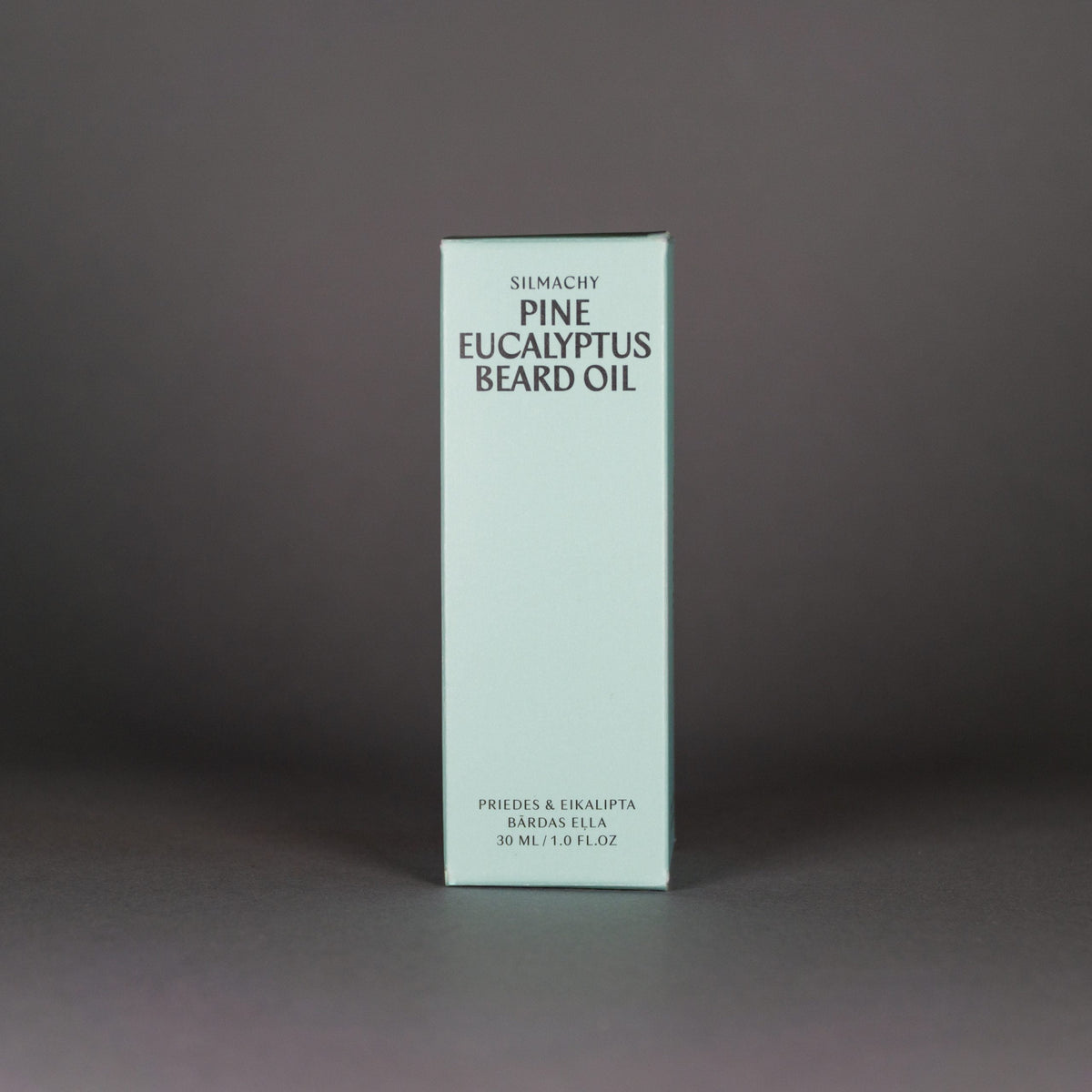 Beard oil Pine & Eucalyptus