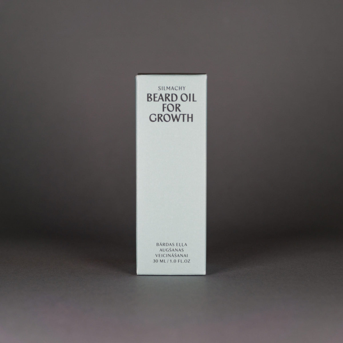 Beard oil for beard growth