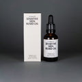 Beard oil for sensitive skin Unscented