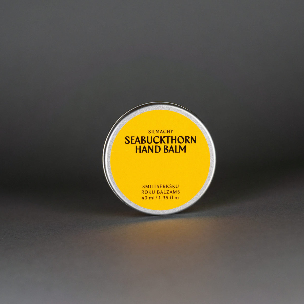 Seabuckthorn hand balm