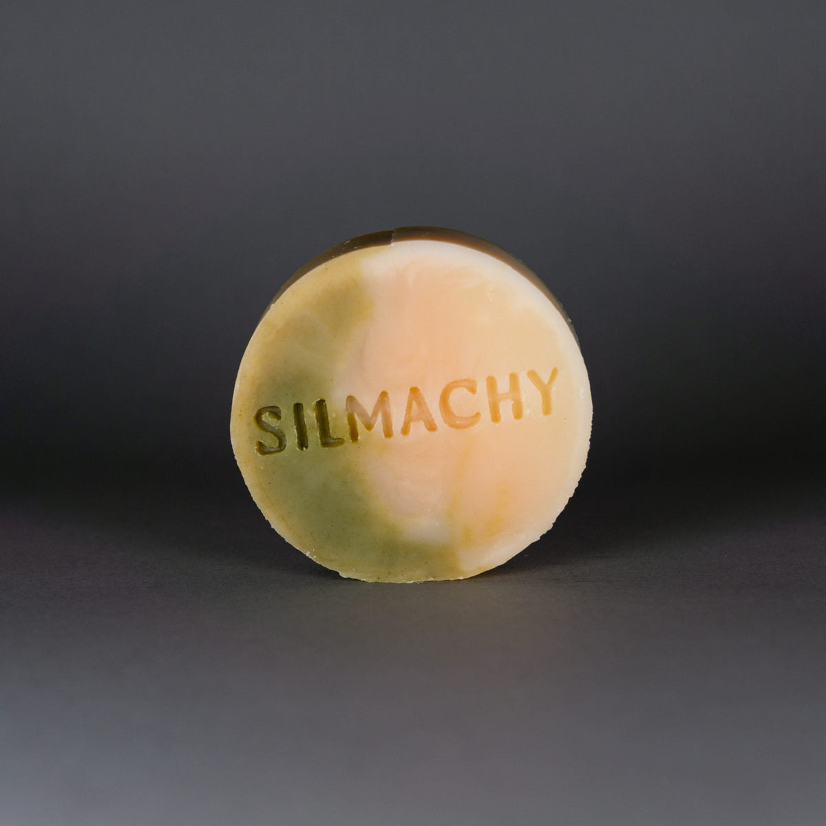 Lemongrass soap — packaging-free