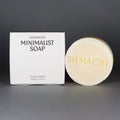 Minimalist soap (boxed)