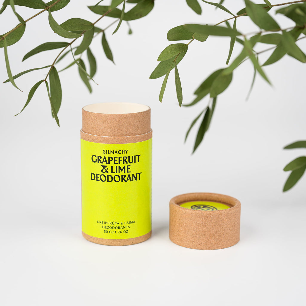 Grapefruit & Lime deodorant