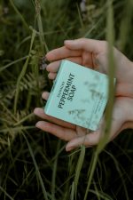 Piparmētru ziepes rokām