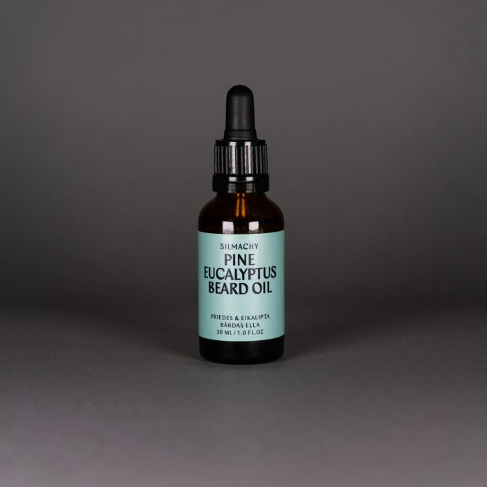 Beard oil Pine & Eucalyptus