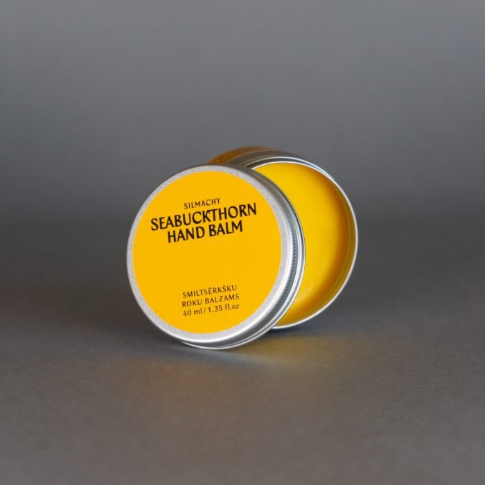 Hand balm for dry, chapped hands balzams rokām