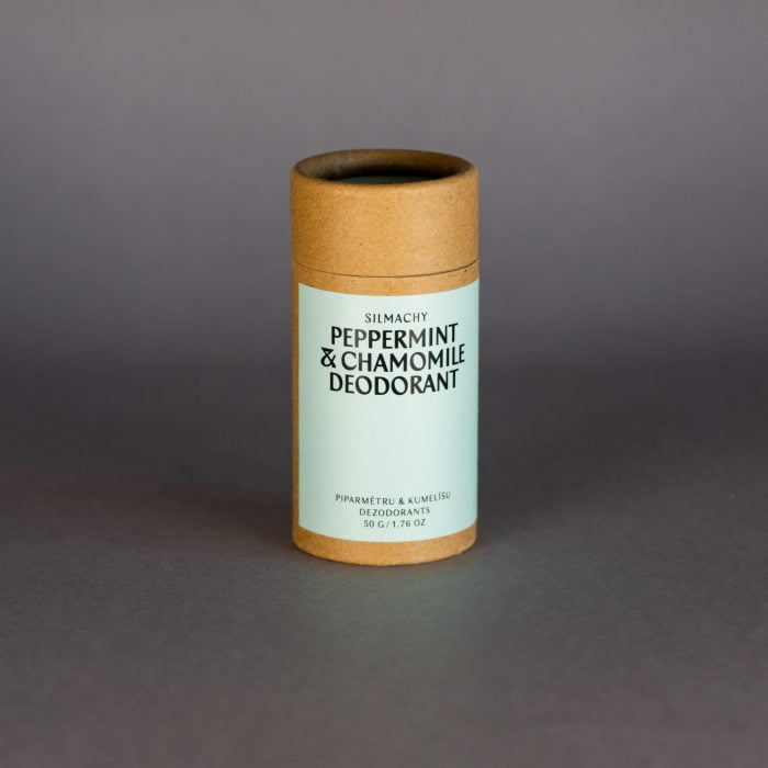 Natural deodorant that works