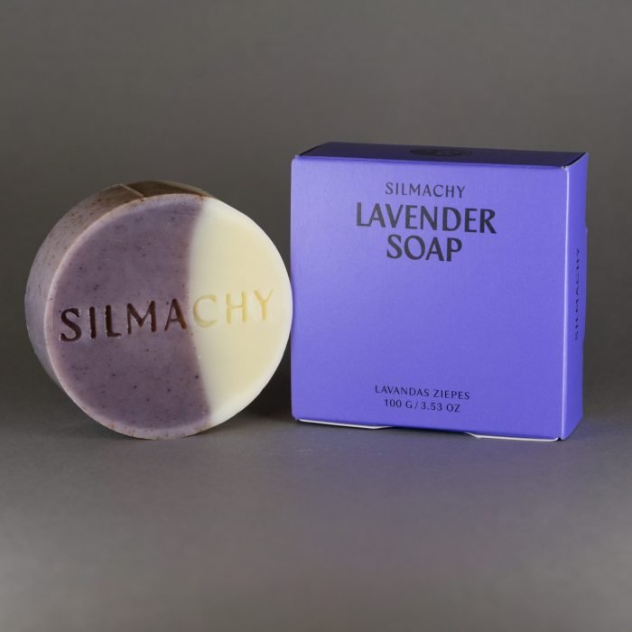 lavender soap