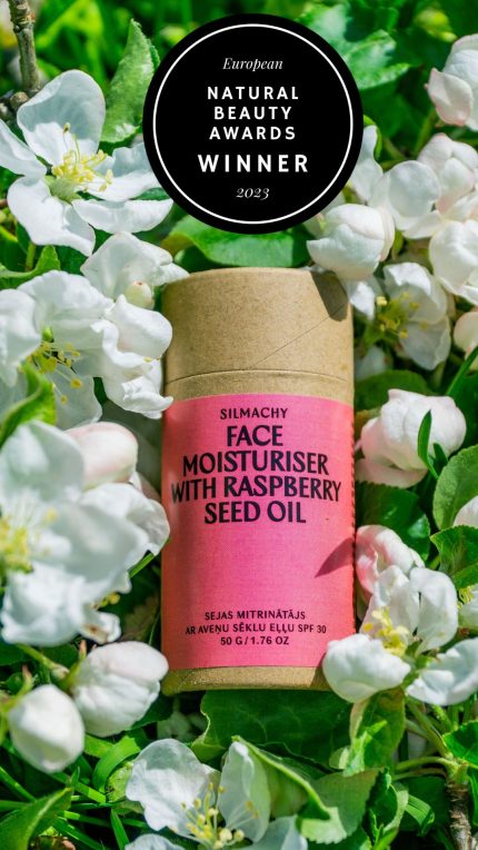 Face moisturiser award winning