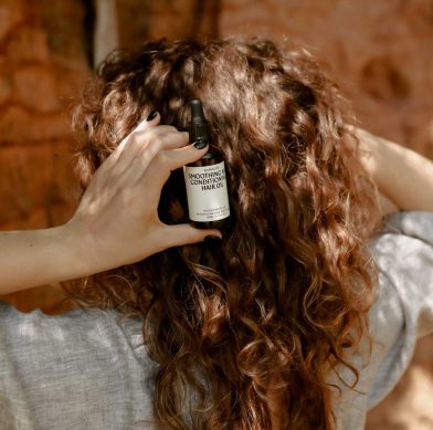 Nogludinoša matu eļļa