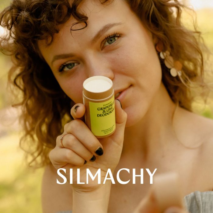Greipfrūtu un Laima dezodorants SILMACHY