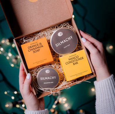 Gift set SILMACHY cosmetics