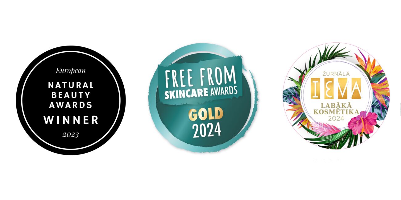 Best natural cosmetics awards