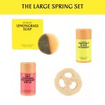 The spring set Large