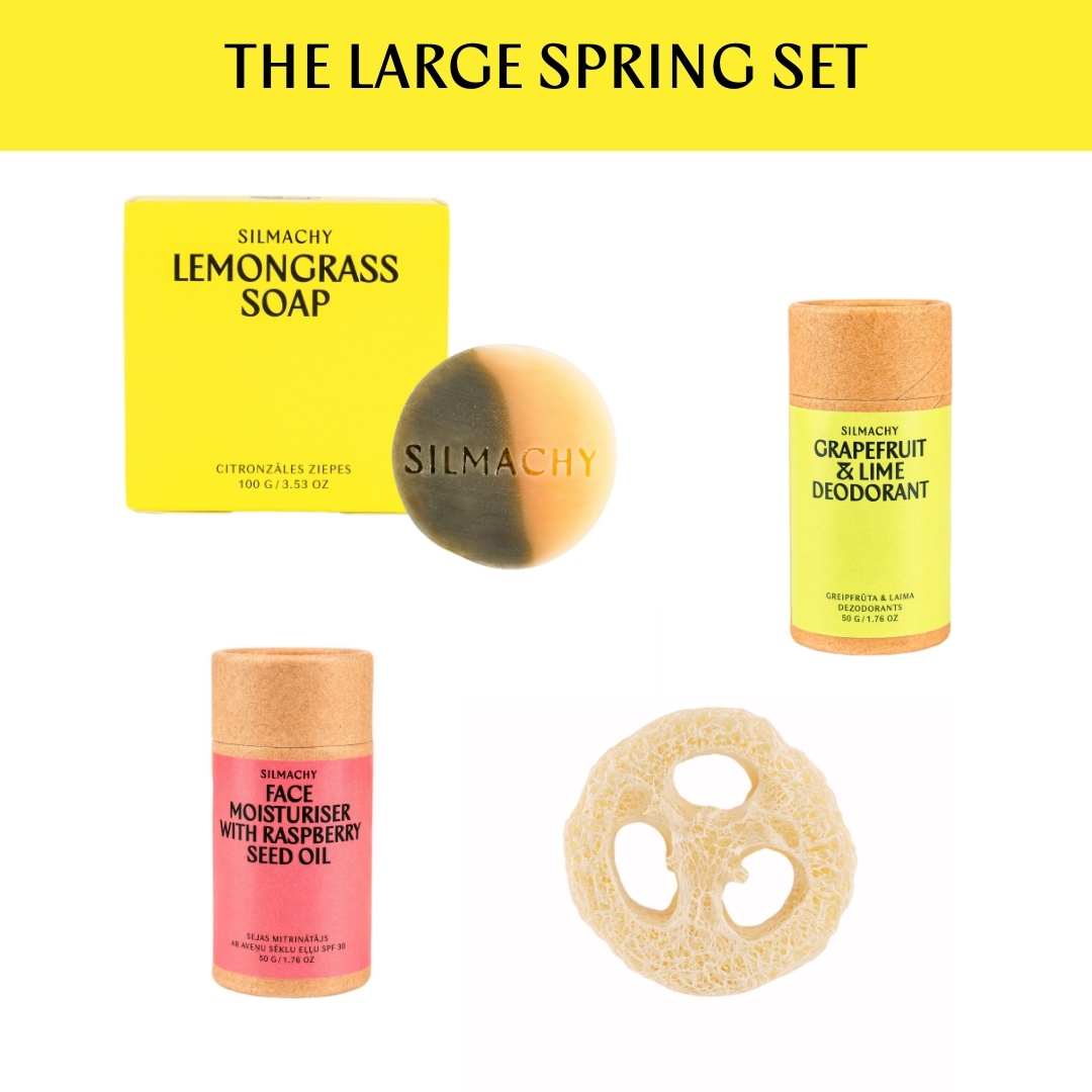 The Spring set Large The spring set Large