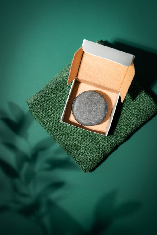 Sejas attīrītājs ar ogli