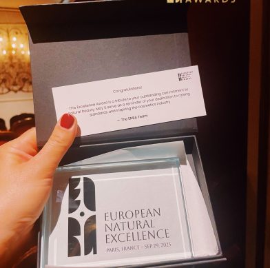 SILMACHY natural cosmetics at ENBA2025