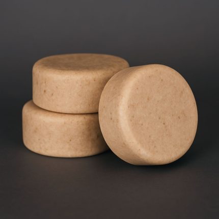 Amla shampoo bar