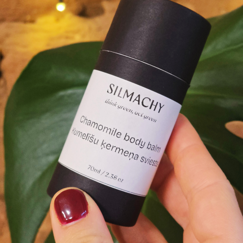 Body butter SILMACHY