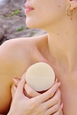 Minimalist soap bar