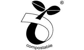 home compostable packaging, sustainable packaging, cardboard tube